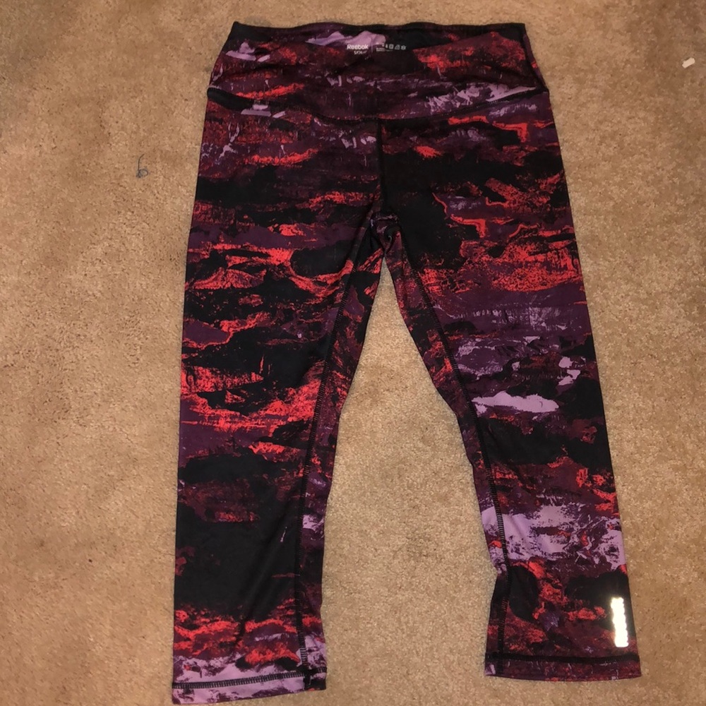 REEBOK LEGGINGS
